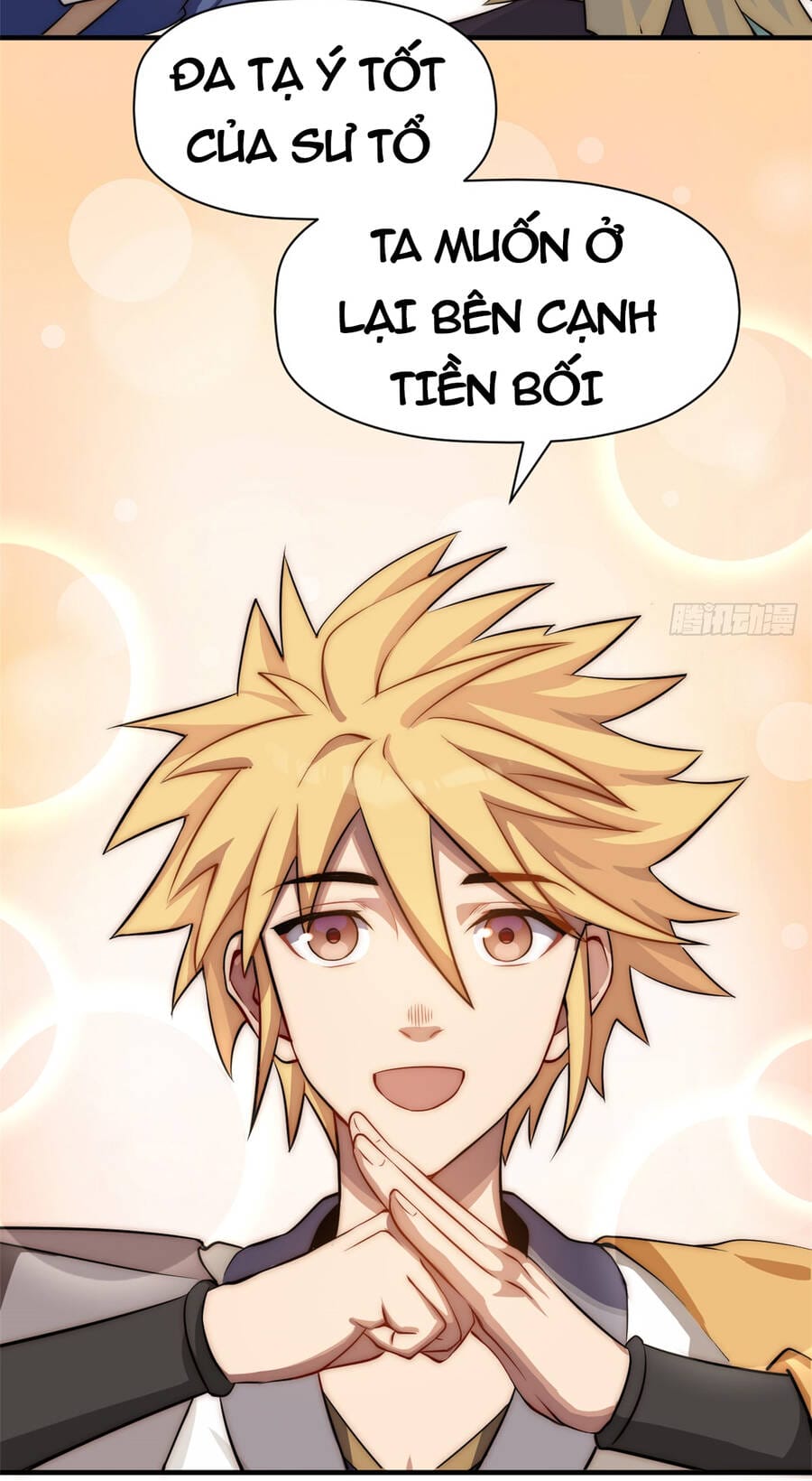 Truyện Tranh Đỉnh Cấp Khí Vận, Lặng Lẽ Tu Luyện Ngàn Năm trang 6