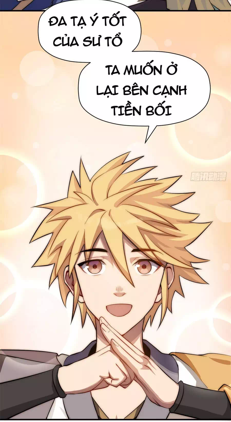 Truyện Tranh Đỉnh Cấp Khí Vận, Lặng Lẽ Tu Luyện Ngàn Năm trang 6