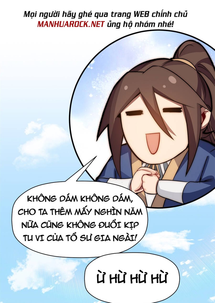 Truyện Tranh Đỉnh Cấp Khí Vận, Lặng Lẽ Tu Luyện Ngàn Năm trang 6