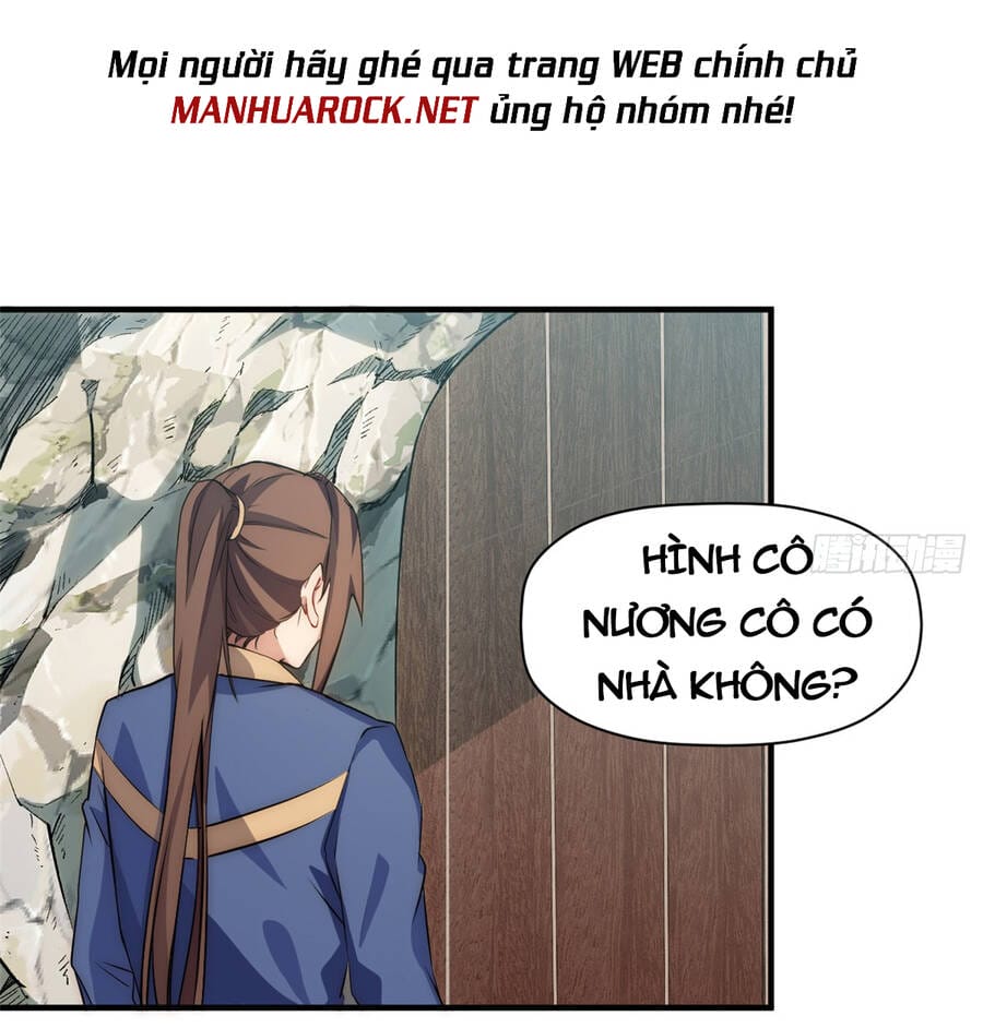 Truyện Tranh Đỉnh Cấp Khí Vận, Lặng Lẽ Tu Luyện Ngàn Năm trang 6