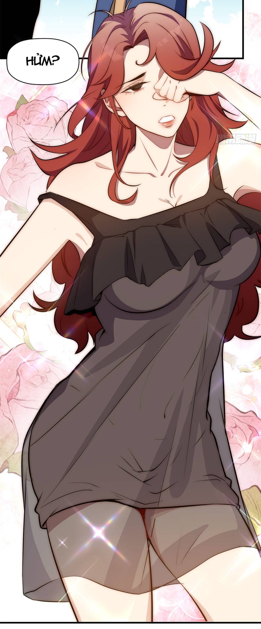 Truyện Tranh Đỉnh Cấp Khí Vận, Lặng Lẽ Tu Luyện Ngàn Năm trang 6