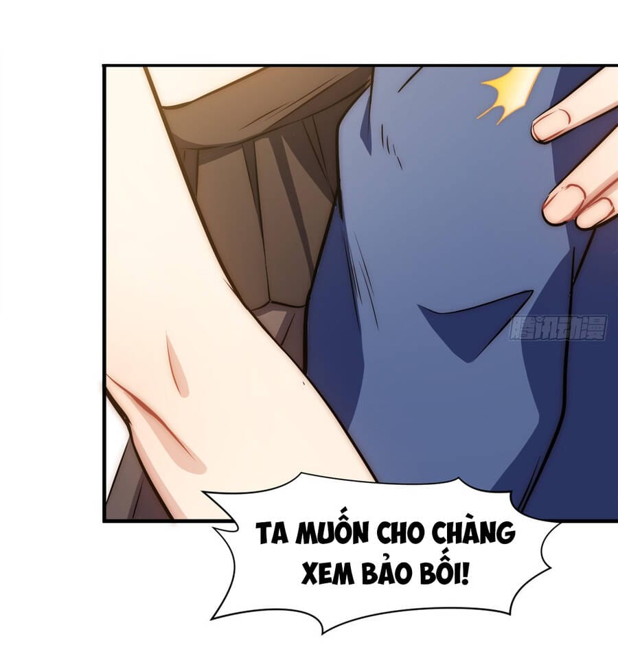 Truyện Tranh Đỉnh Cấp Khí Vận, Lặng Lẽ Tu Luyện Ngàn Năm trang 6