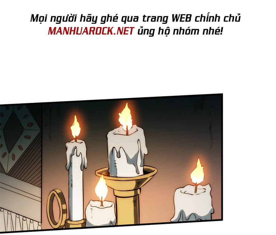 Truyện Tranh Đỉnh Cấp Khí Vận, Lặng Lẽ Tu Luyện Ngàn Năm trang 6