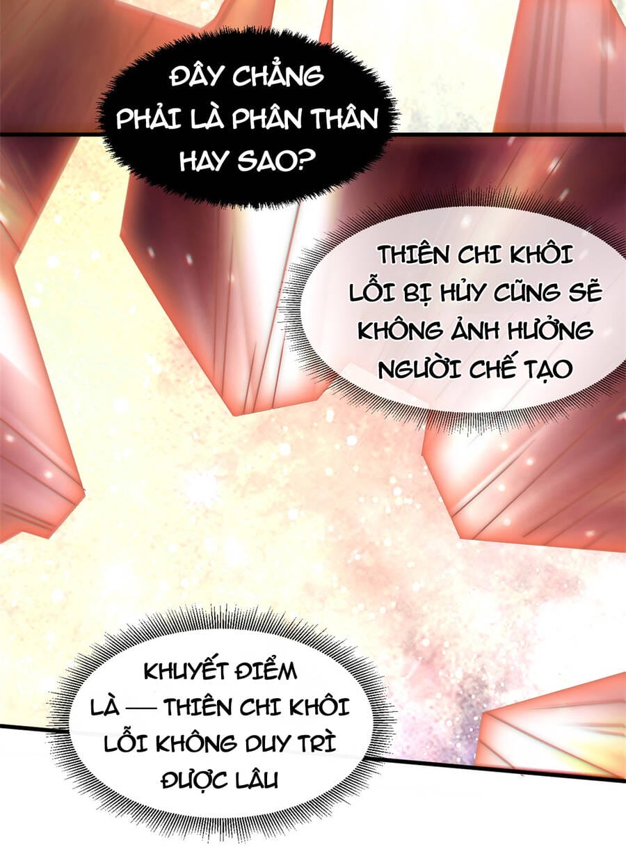 Truyện Tranh Đỉnh Cấp Khí Vận, Lặng Lẽ Tu Luyện Ngàn Năm trang 6