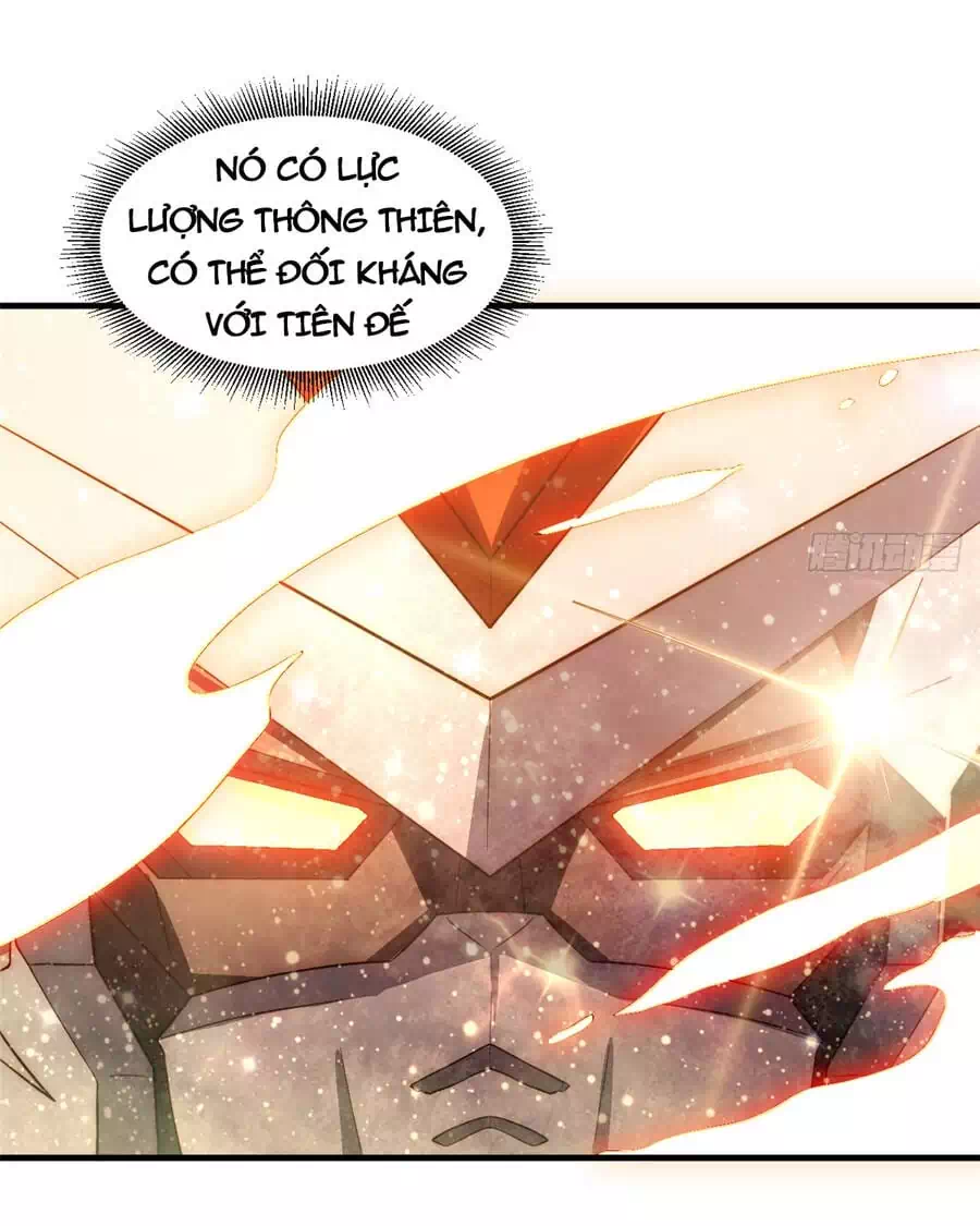 Truyện Tranh Đỉnh Cấp Khí Vận, Lặng Lẽ Tu Luyện Ngàn Năm trang 6