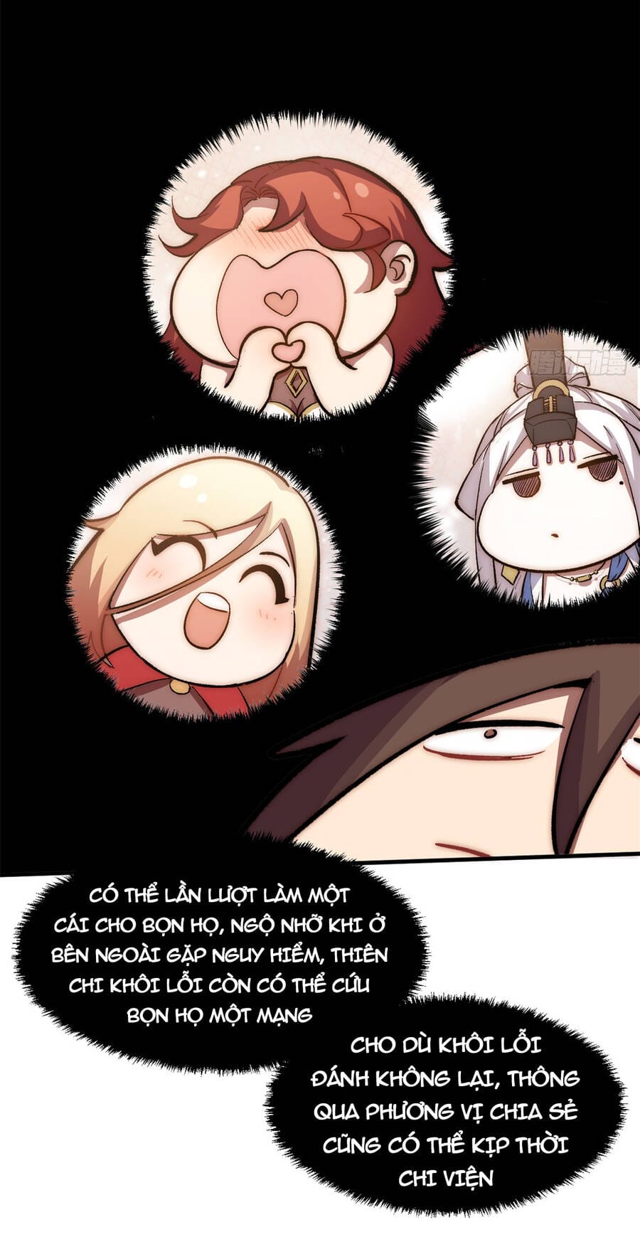 Truyện Tranh Đỉnh Cấp Khí Vận, Lặng Lẽ Tu Luyện Ngàn Năm trang 6