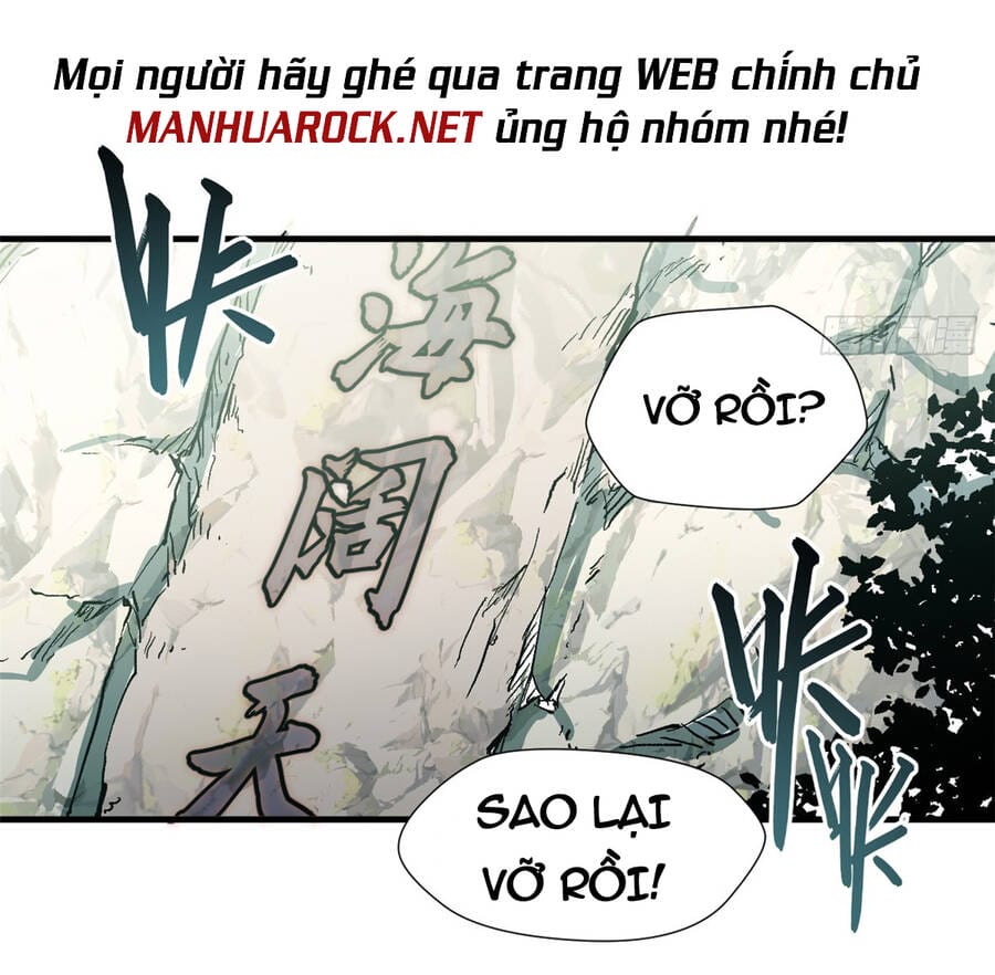 Truyện Tranh Đỉnh Cấp Khí Vận, Lặng Lẽ Tu Luyện Ngàn Năm trang 6