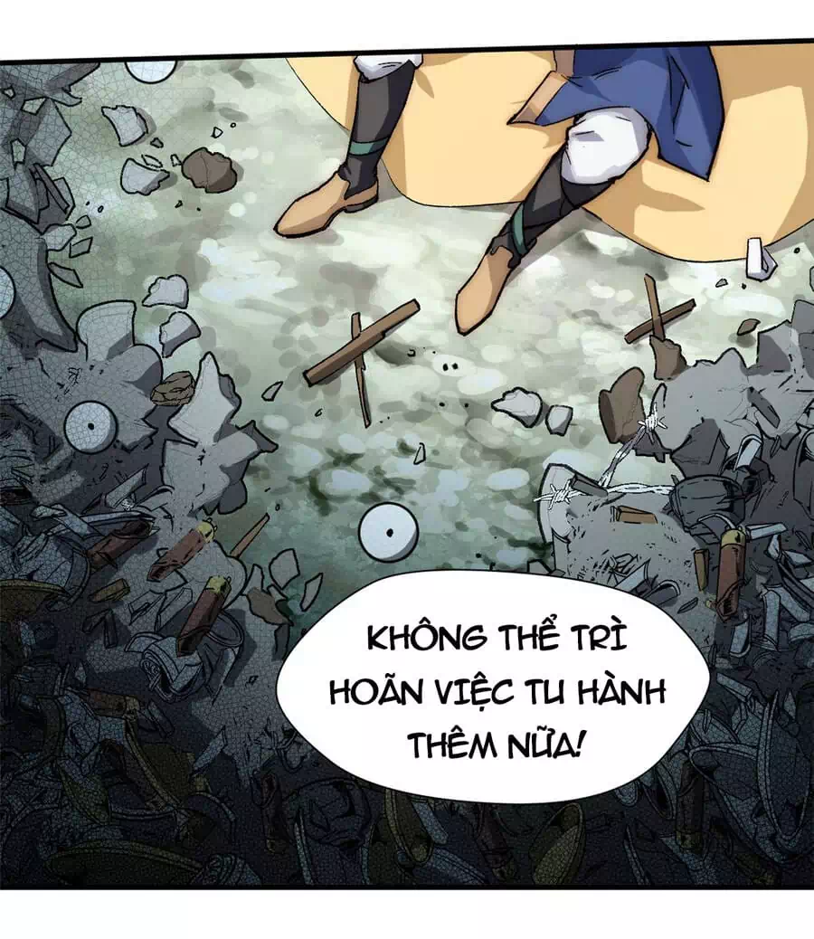 Truyện Tranh Đỉnh Cấp Khí Vận, Lặng Lẽ Tu Luyện Ngàn Năm trang 6