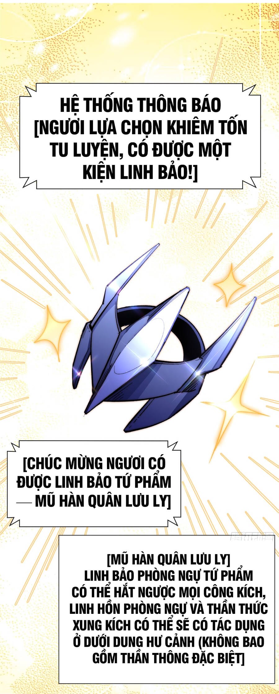 Truyện Tranh Đỉnh Cấp Khí Vận, Lặng Lẽ Tu Luyện Ngàn Năm trang 6