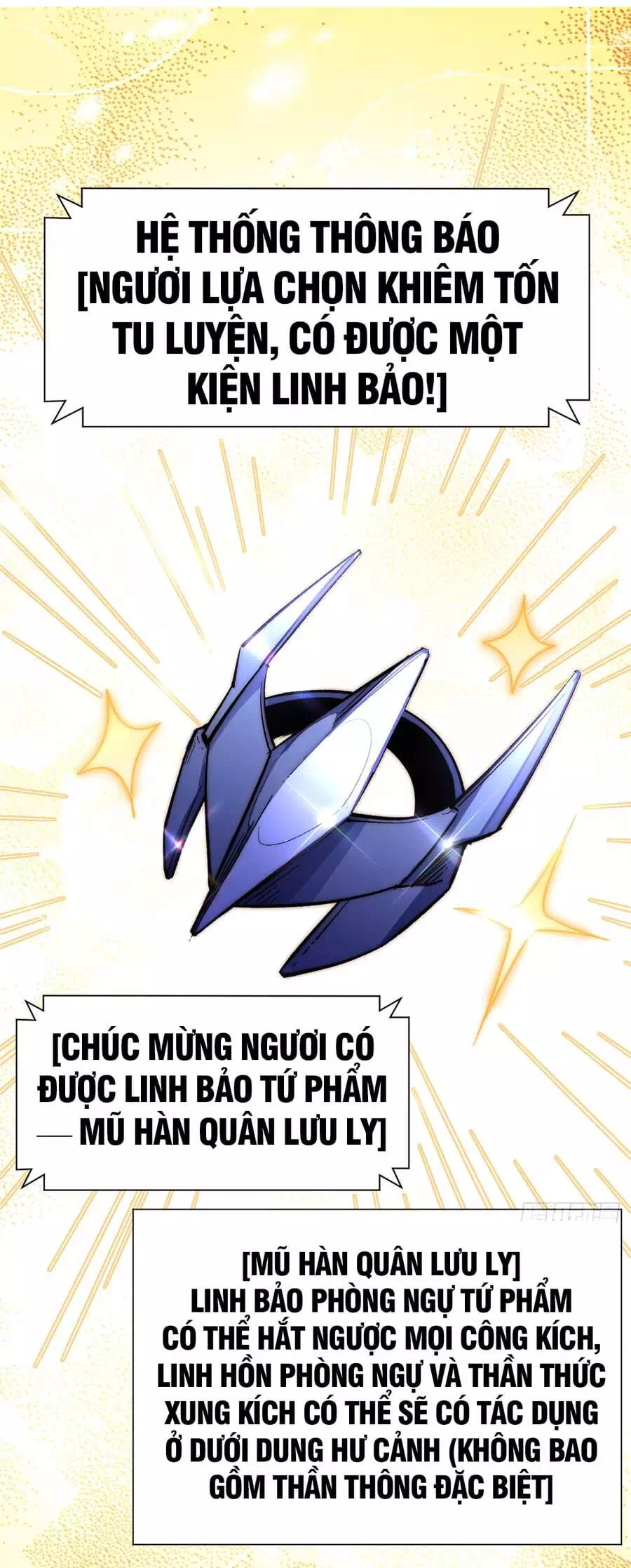 Truyện Tranh Đỉnh Cấp Khí Vận, Lặng Lẽ Tu Luyện Ngàn Năm trang 6