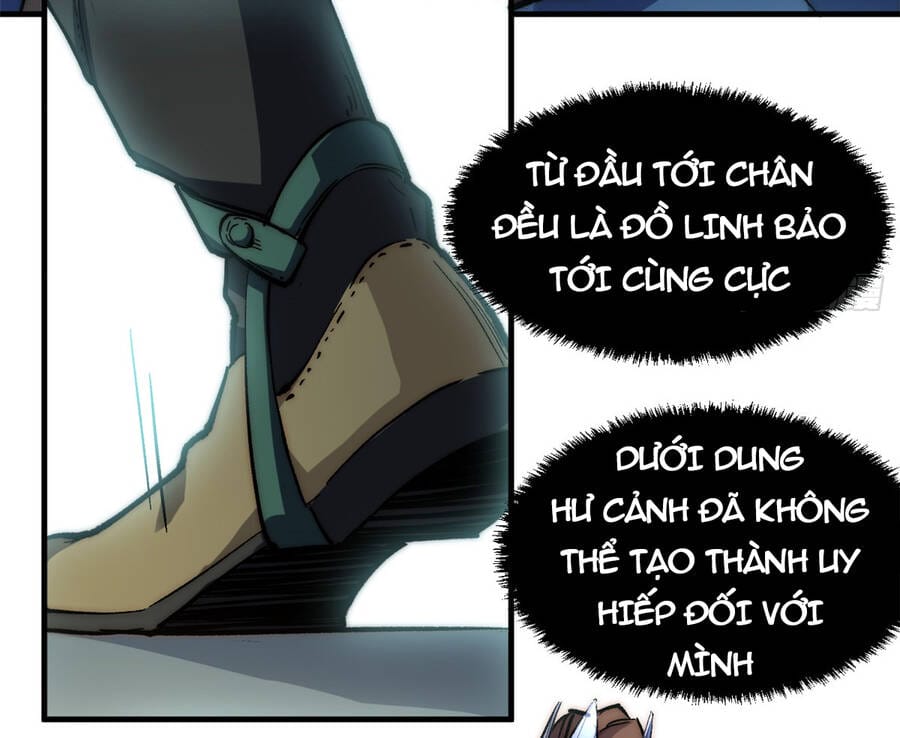 Truyện Tranh Đỉnh Cấp Khí Vận, Lặng Lẽ Tu Luyện Ngàn Năm trang 6