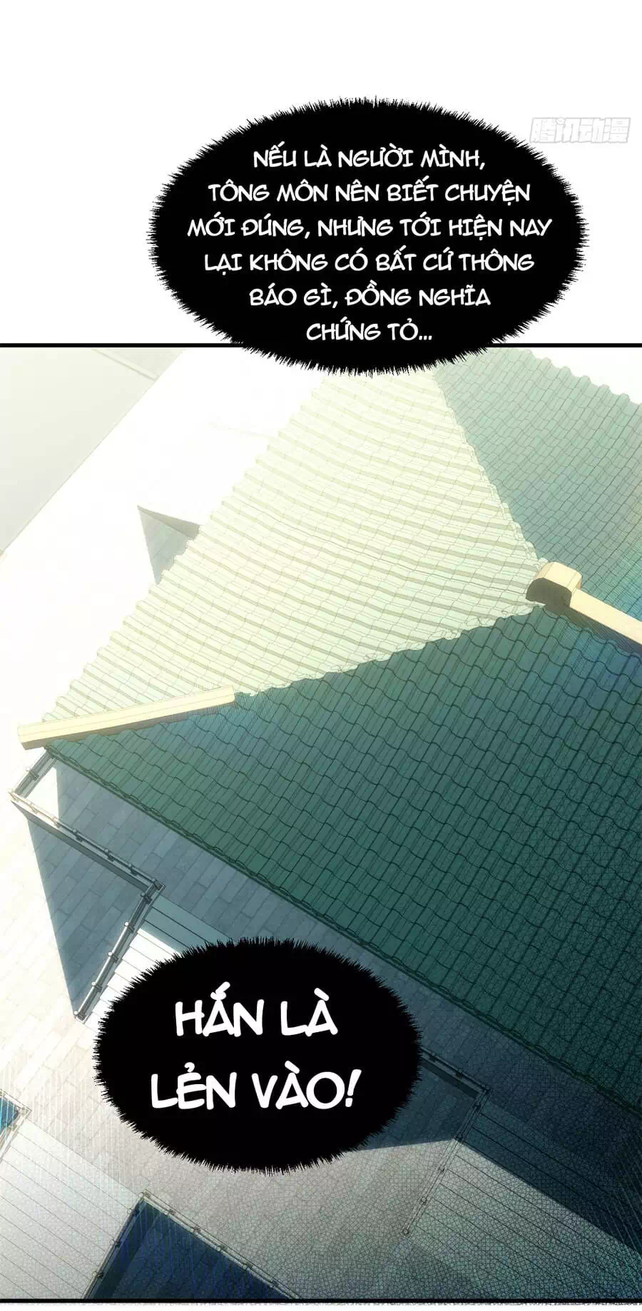 Truyện Tranh Đỉnh Cấp Khí Vận, Lặng Lẽ Tu Luyện Ngàn Năm trang 6