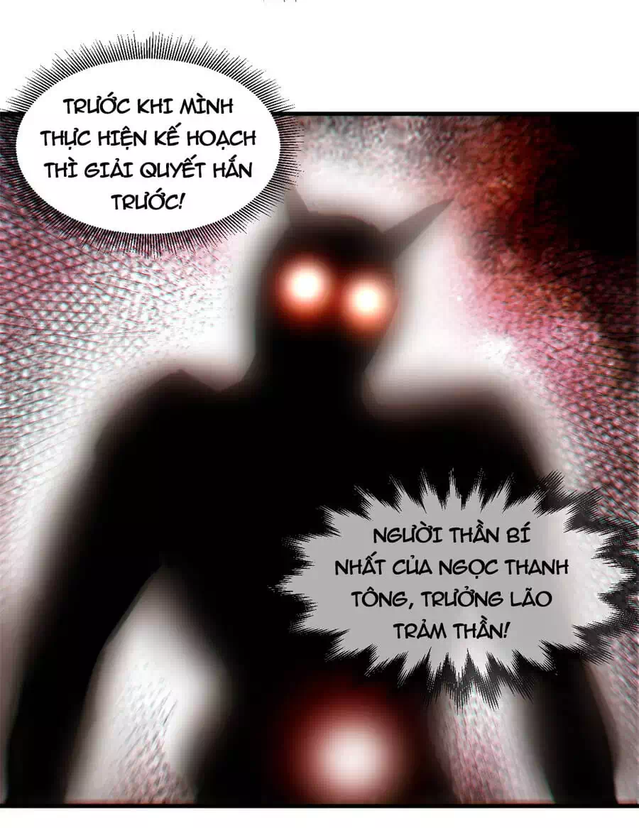 Truyện Tranh Đỉnh Cấp Khí Vận, Lặng Lẽ Tu Luyện Ngàn Năm trang 6
