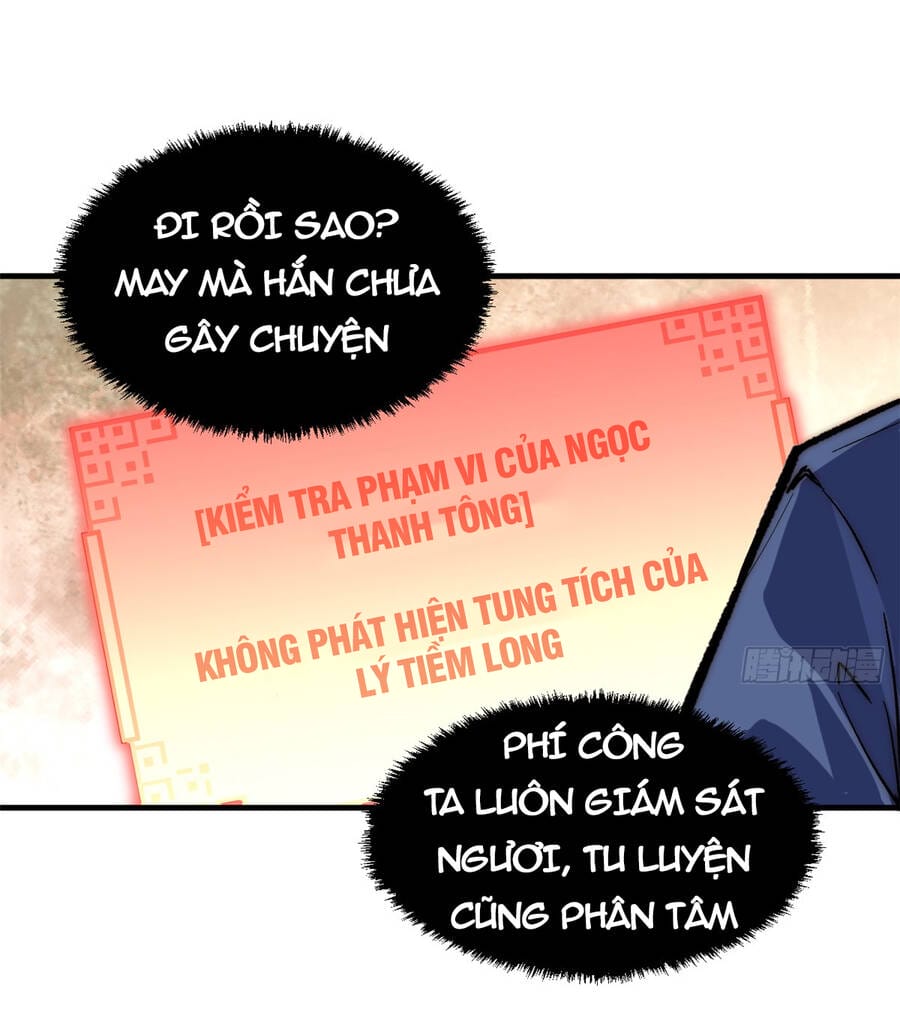Truyện Tranh Đỉnh Cấp Khí Vận, Lặng Lẽ Tu Luyện Ngàn Năm trang 6