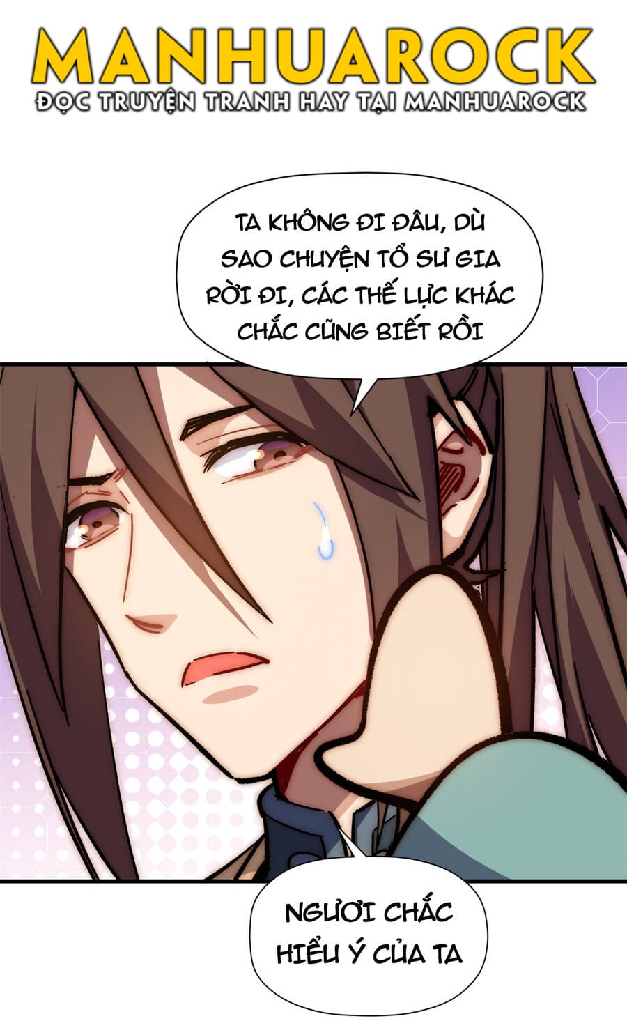 Truyện Tranh Đỉnh Cấp Khí Vận, Lặng Lẽ Tu Luyện Ngàn Năm trang 6