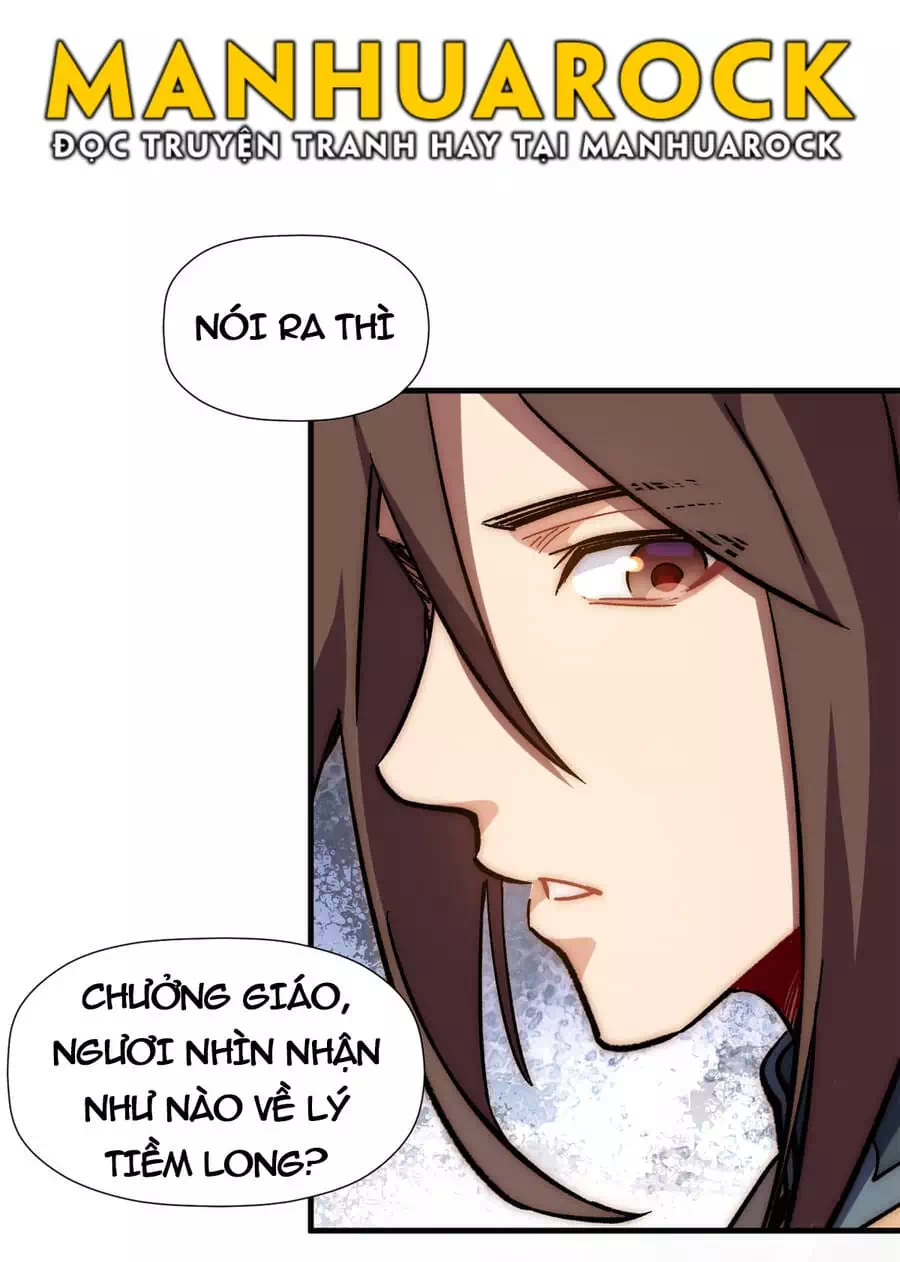 Truyện Tranh Đỉnh Cấp Khí Vận, Lặng Lẽ Tu Luyện Ngàn Năm trang 6