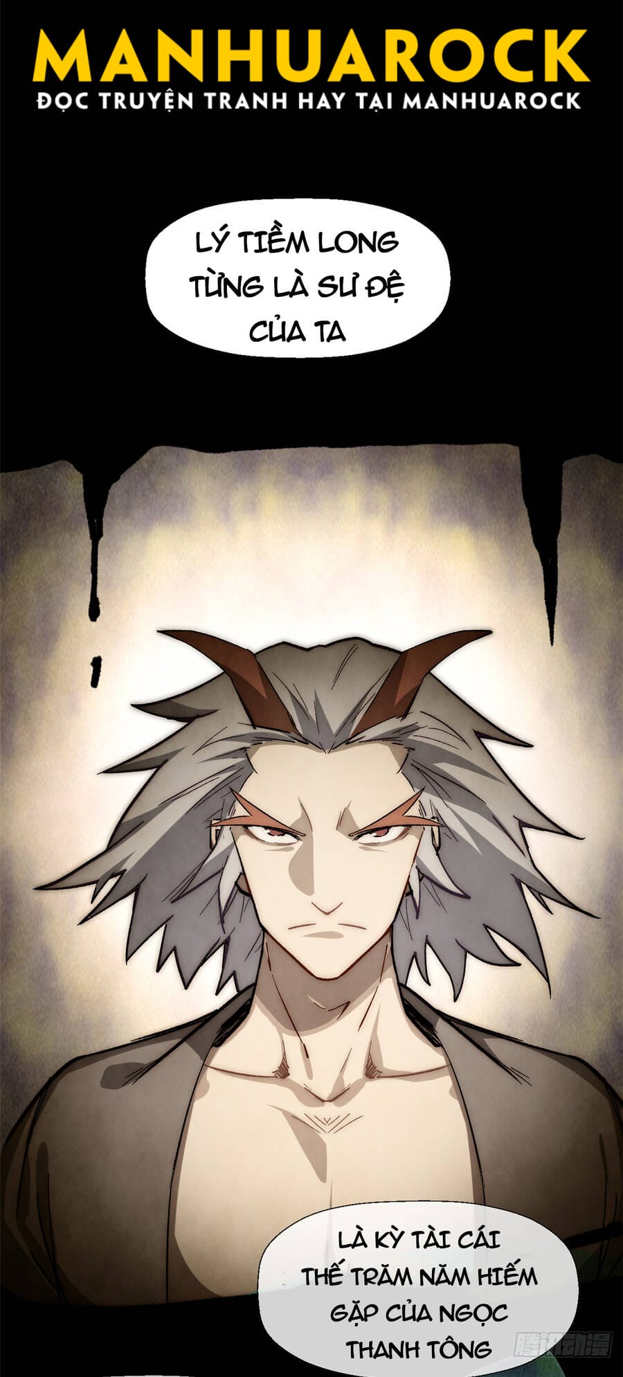 Truyện Tranh Đỉnh Cấp Khí Vận, Lặng Lẽ Tu Luyện Ngàn Năm trang 6