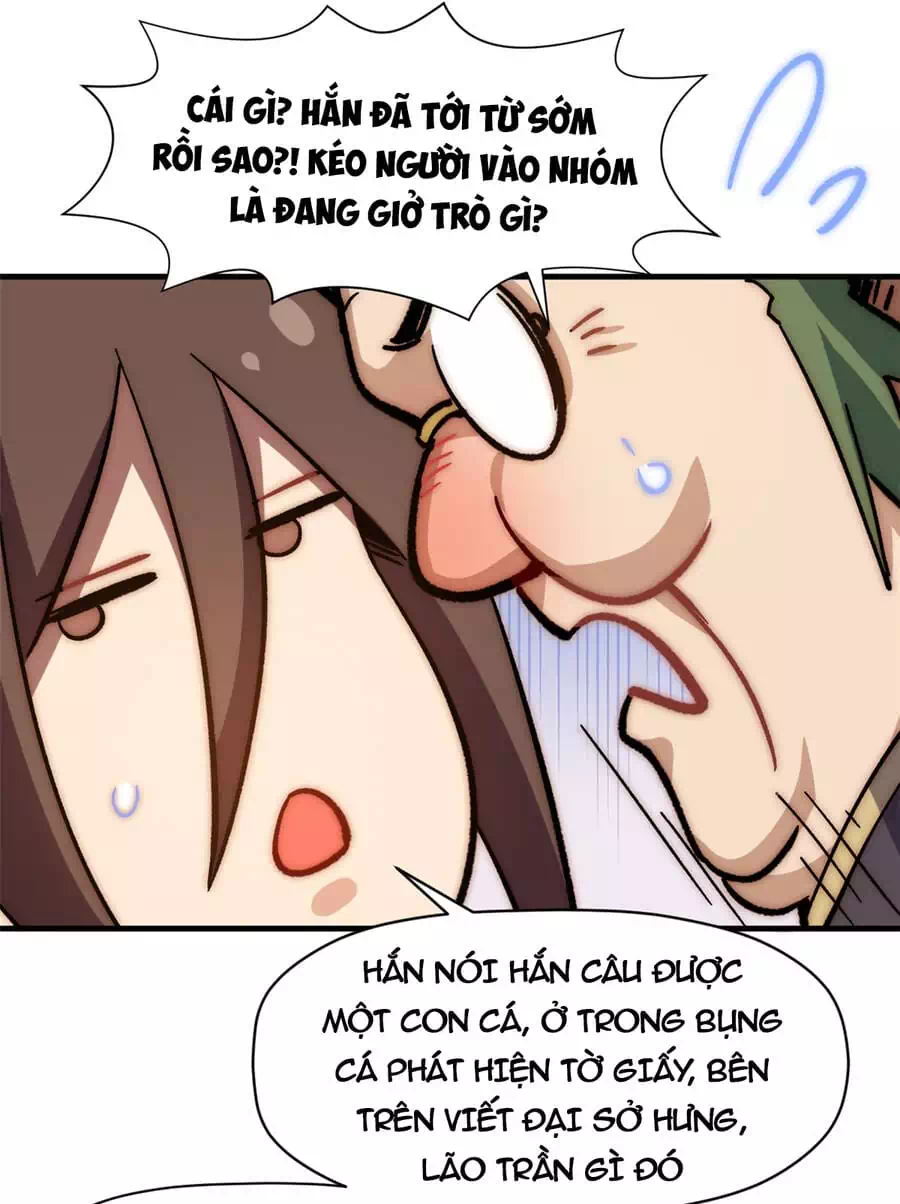 Truyện Tranh Đỉnh Cấp Khí Vận, Lặng Lẽ Tu Luyện Ngàn Năm trang 6