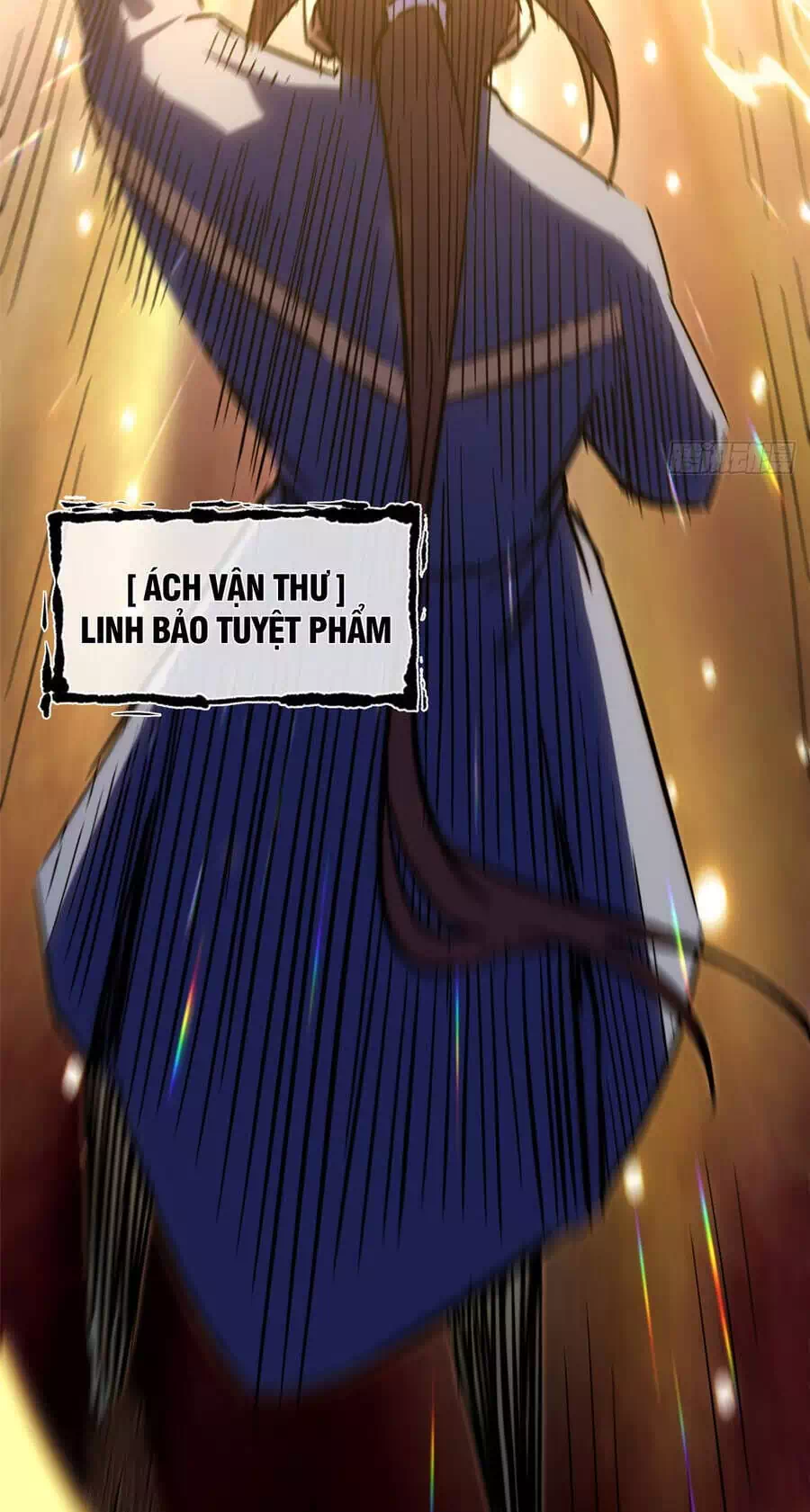 Truyện Tranh Đỉnh Cấp Khí Vận, Lặng Lẽ Tu Luyện Ngàn Năm trang 6