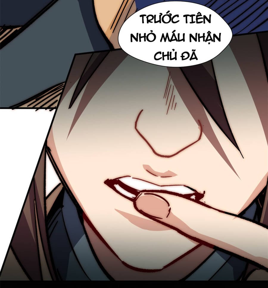 Truyện Tranh Đỉnh Cấp Khí Vận, Lặng Lẽ Tu Luyện Ngàn Năm trang 6