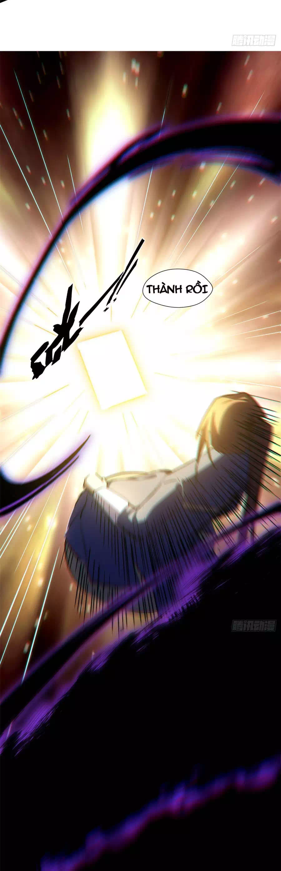 Truyện Tranh Đỉnh Cấp Khí Vận, Lặng Lẽ Tu Luyện Ngàn Năm trang 6