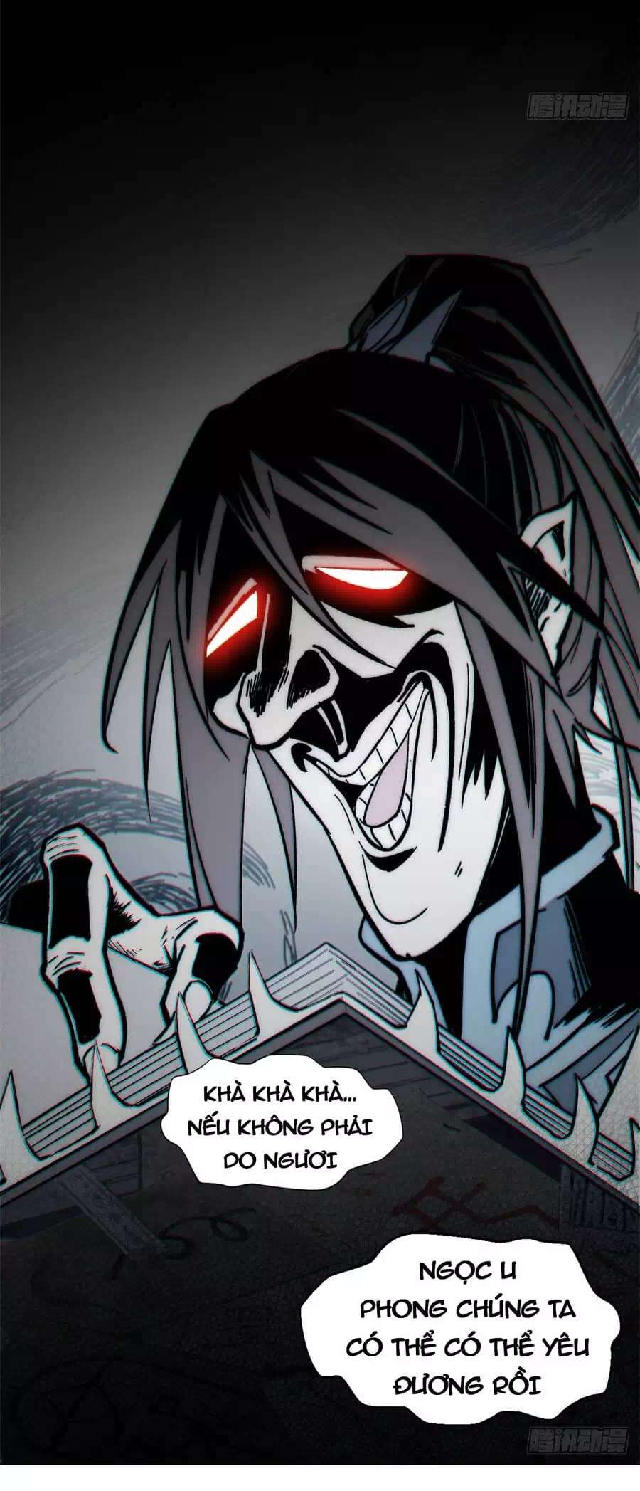 Truyện Tranh Đỉnh Cấp Khí Vận, Lặng Lẽ Tu Luyện Ngàn Năm trang 6