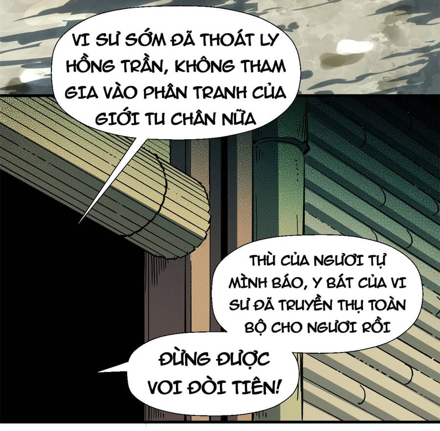 Truyện Tranh Đỉnh Cấp Khí Vận, Lặng Lẽ Tu Luyện Ngàn Năm trang 6