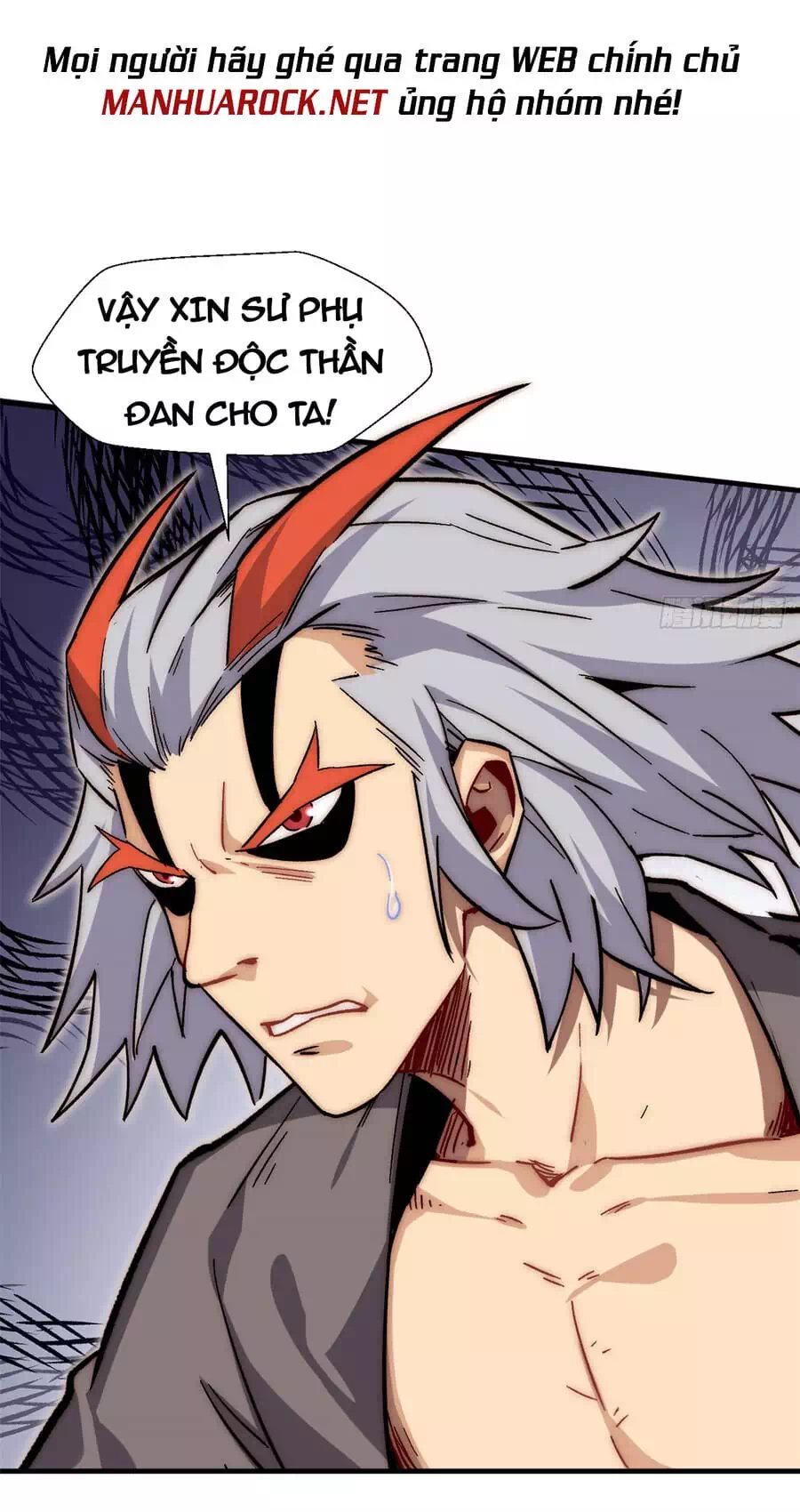 Truyện Tranh Đỉnh Cấp Khí Vận, Lặng Lẽ Tu Luyện Ngàn Năm trang 6