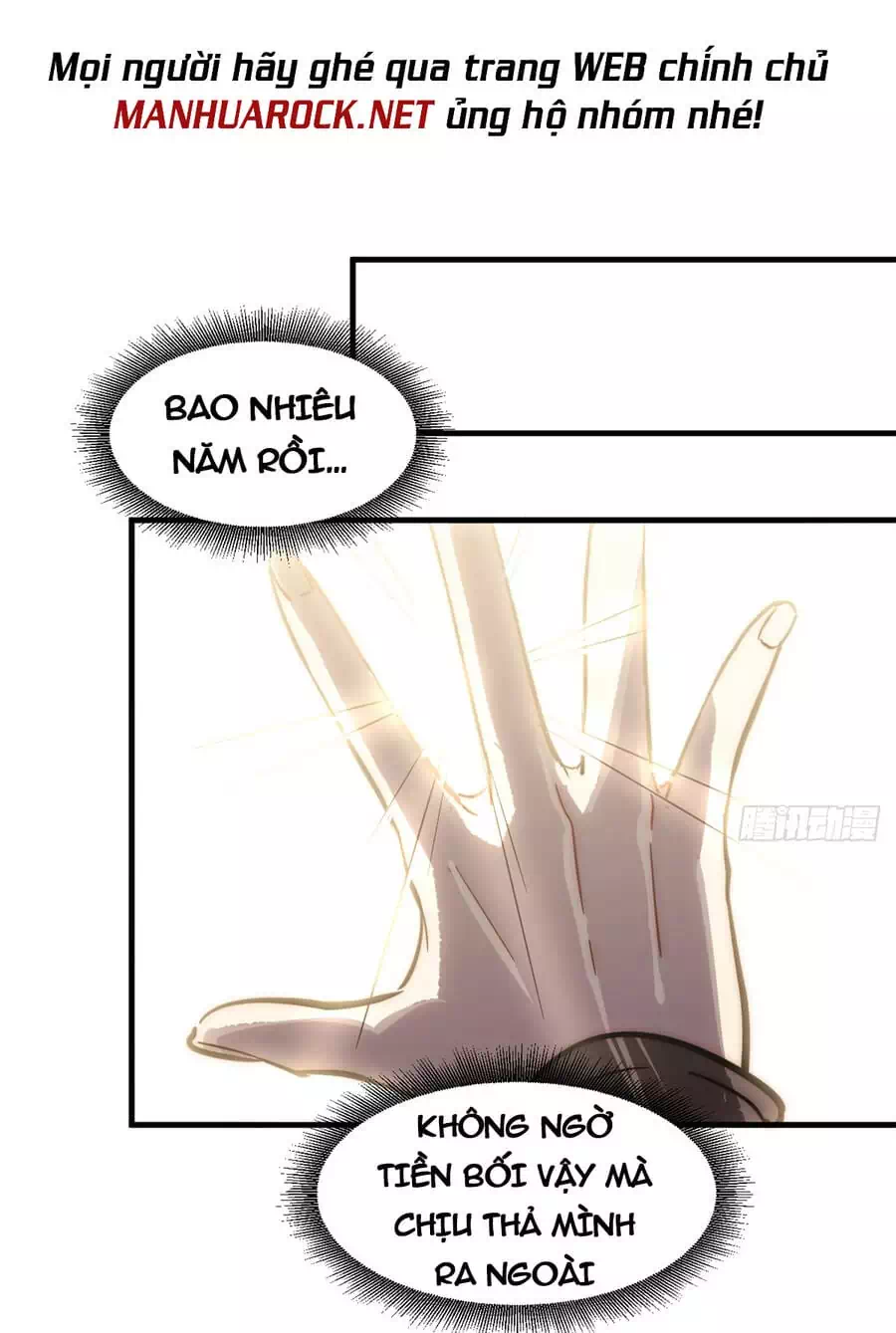 Truyện Tranh Đỉnh Cấp Khí Vận, Lặng Lẽ Tu Luyện Ngàn Năm trang 6
