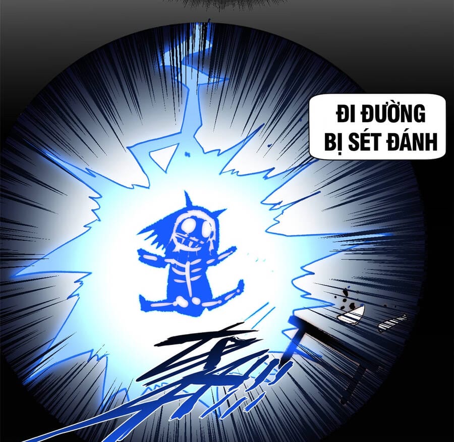 Truyện Tranh Đỉnh Cấp Khí Vận, Lặng Lẽ Tu Luyện Ngàn Năm trang 6