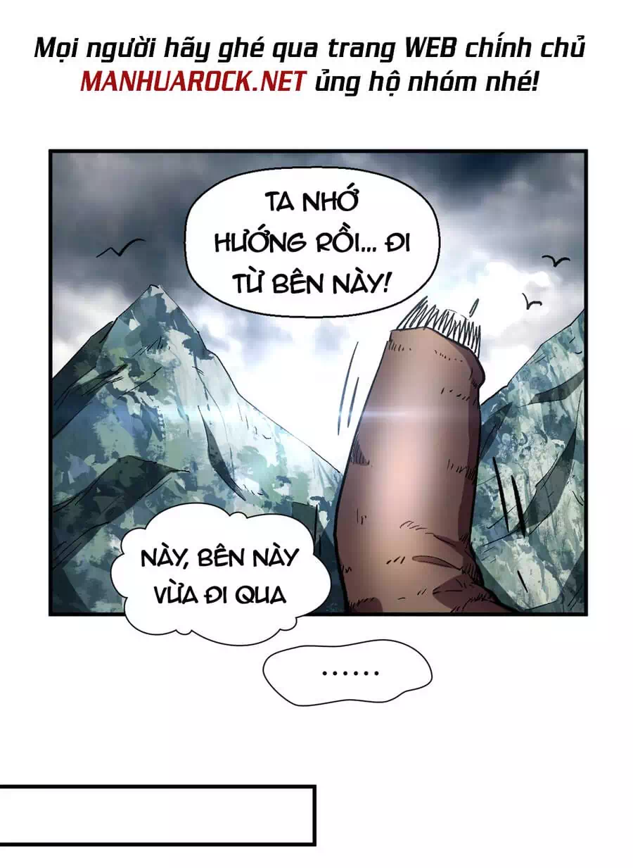 Truyện Tranh Đỉnh Cấp Khí Vận, Lặng Lẽ Tu Luyện Ngàn Năm trang 6