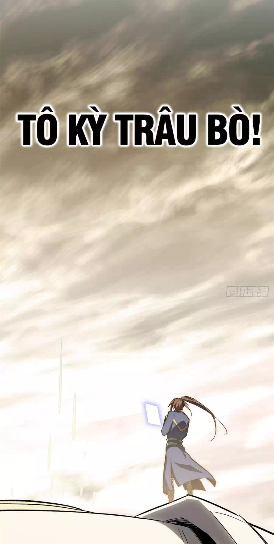 Truyện Tranh Đỉnh Cấp Khí Vận, Lặng Lẽ Tu Luyện Ngàn Năm trang 6