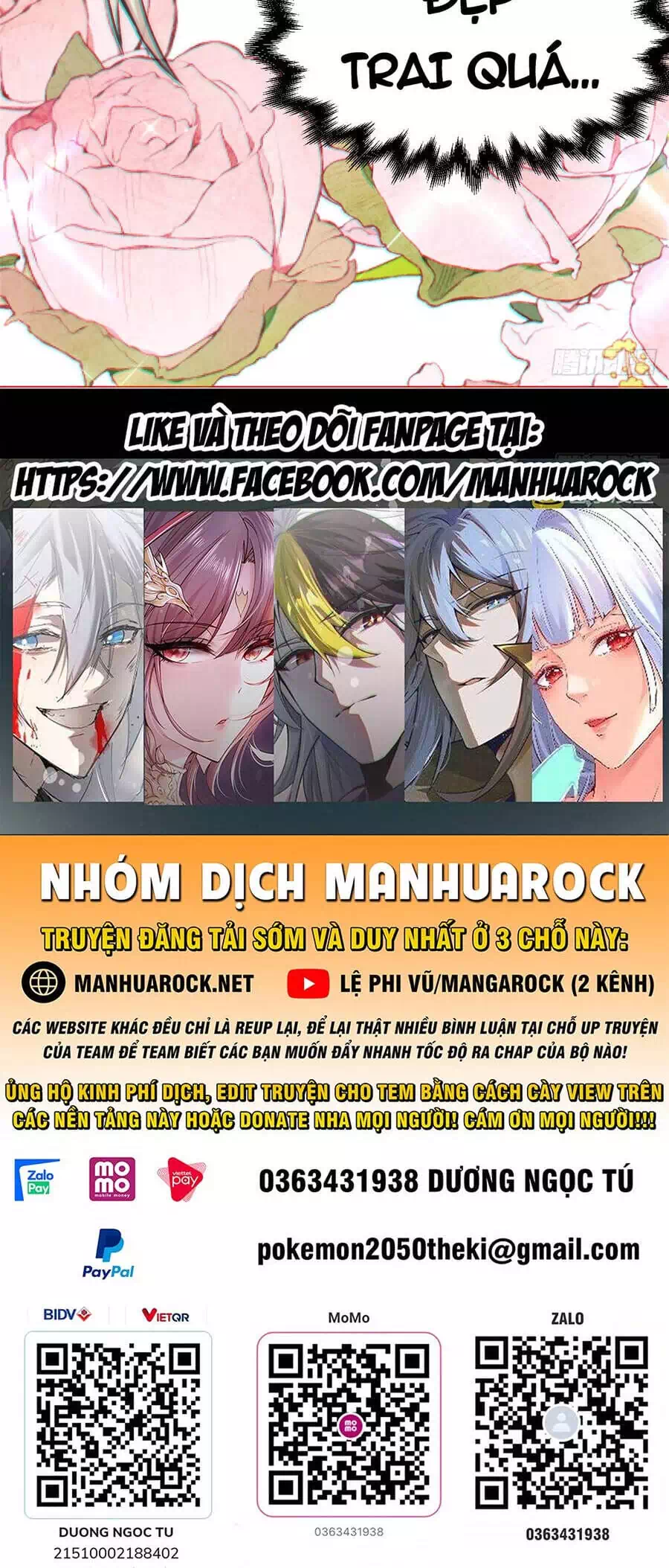 Truyện Tranh Đỉnh Cấp Khí Vận, Lặng Lẽ Tu Luyện Ngàn Năm trang 6