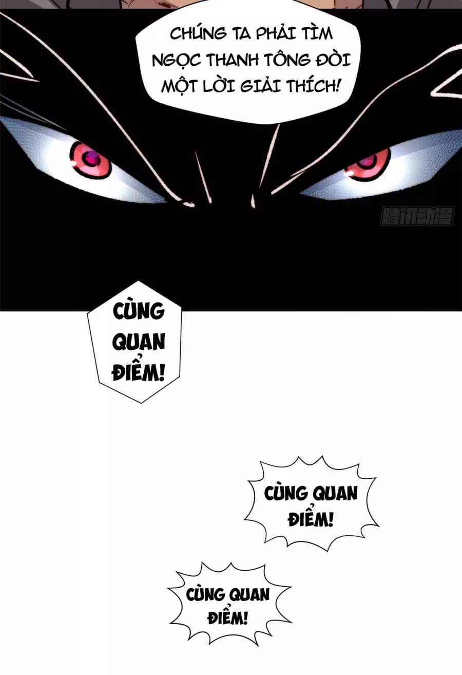 Truyện Tranh Đỉnh Cấp Khí Vận, Lặng Lẽ Tu Luyện Ngàn Năm trang 6