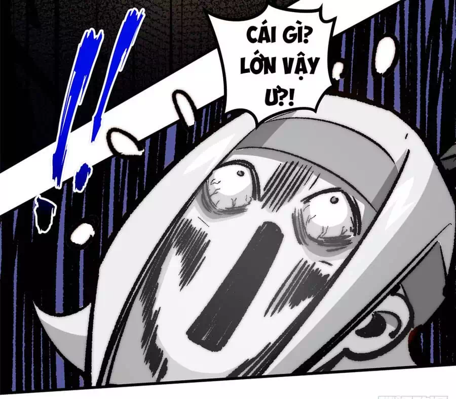 Truyện Tranh Đỉnh Cấp Khí Vận, Lặng Lẽ Tu Luyện Ngàn Năm trang 6