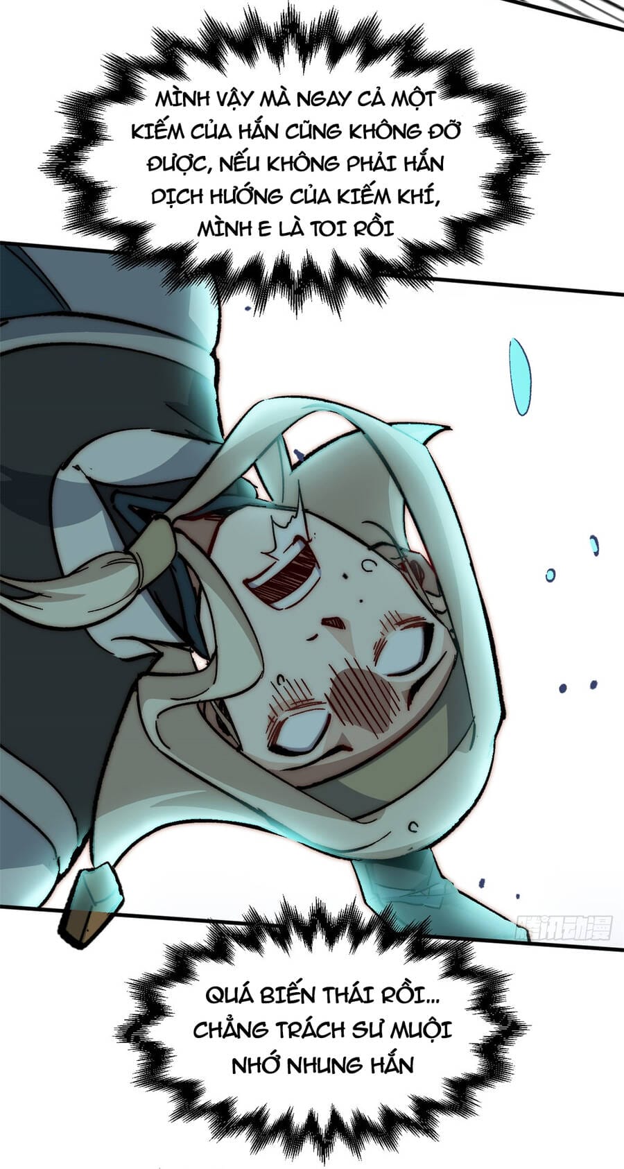 Truyện Tranh Đỉnh Cấp Khí Vận, Lặng Lẽ Tu Luyện Ngàn Năm trang 6