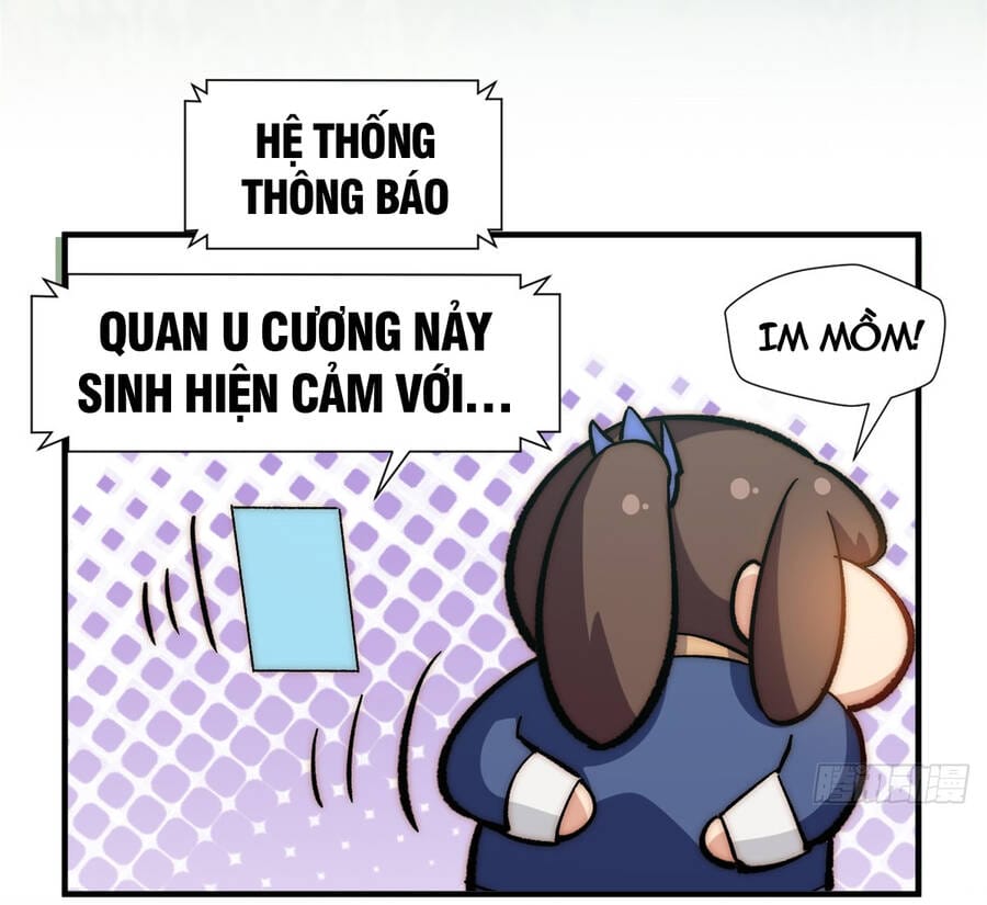 Truyện Tranh Đỉnh Cấp Khí Vận, Lặng Lẽ Tu Luyện Ngàn Năm trang 6
