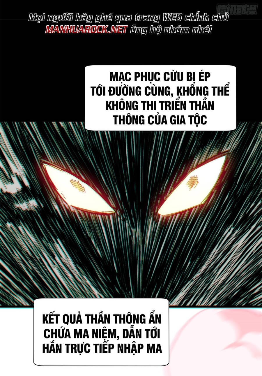 Truyện Tranh Đỉnh Cấp Khí Vận, Lặng Lẽ Tu Luyện Ngàn Năm trang 6