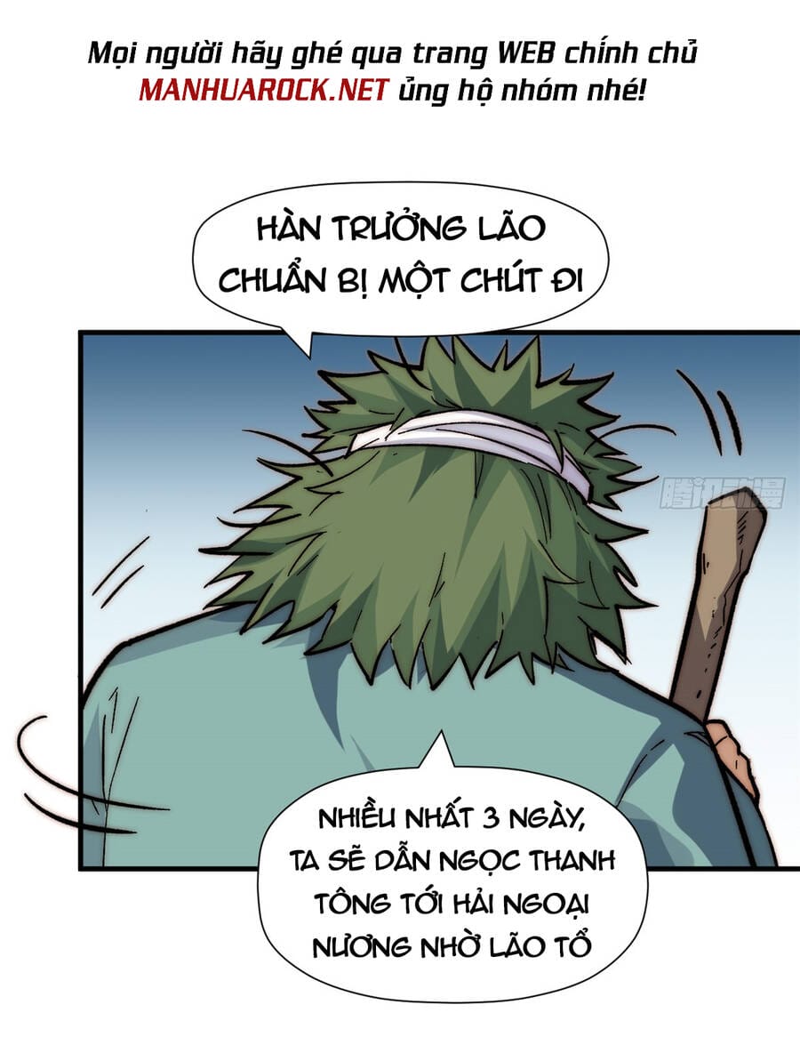 Truyện Tranh Đỉnh Cấp Khí Vận, Lặng Lẽ Tu Luyện Ngàn Năm trang 6