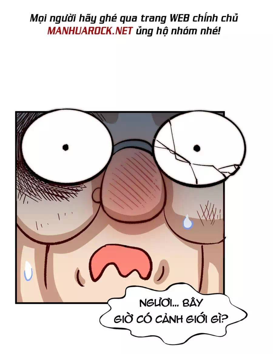 Truyện Tranh Đỉnh Cấp Khí Vận, Lặng Lẽ Tu Luyện Ngàn Năm trang 6