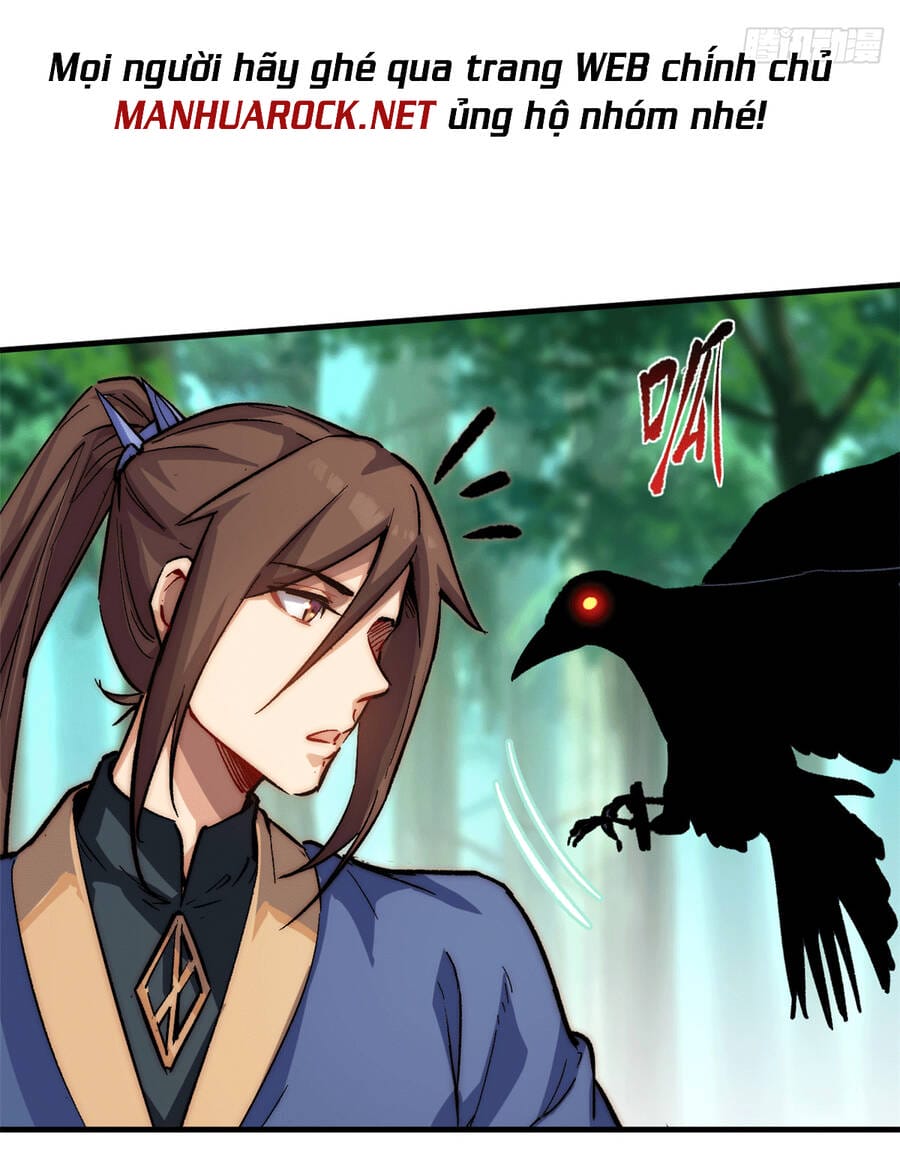 Truyện Tranh Đỉnh Cấp Khí Vận, Lặng Lẽ Tu Luyện Ngàn Năm trang 6