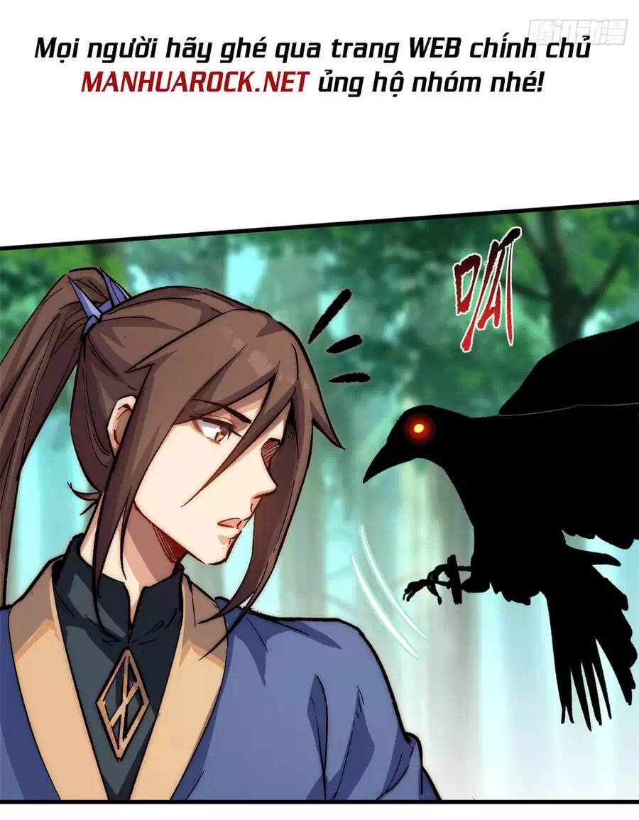 Truyện Tranh Đỉnh Cấp Khí Vận, Lặng Lẽ Tu Luyện Ngàn Năm trang 6