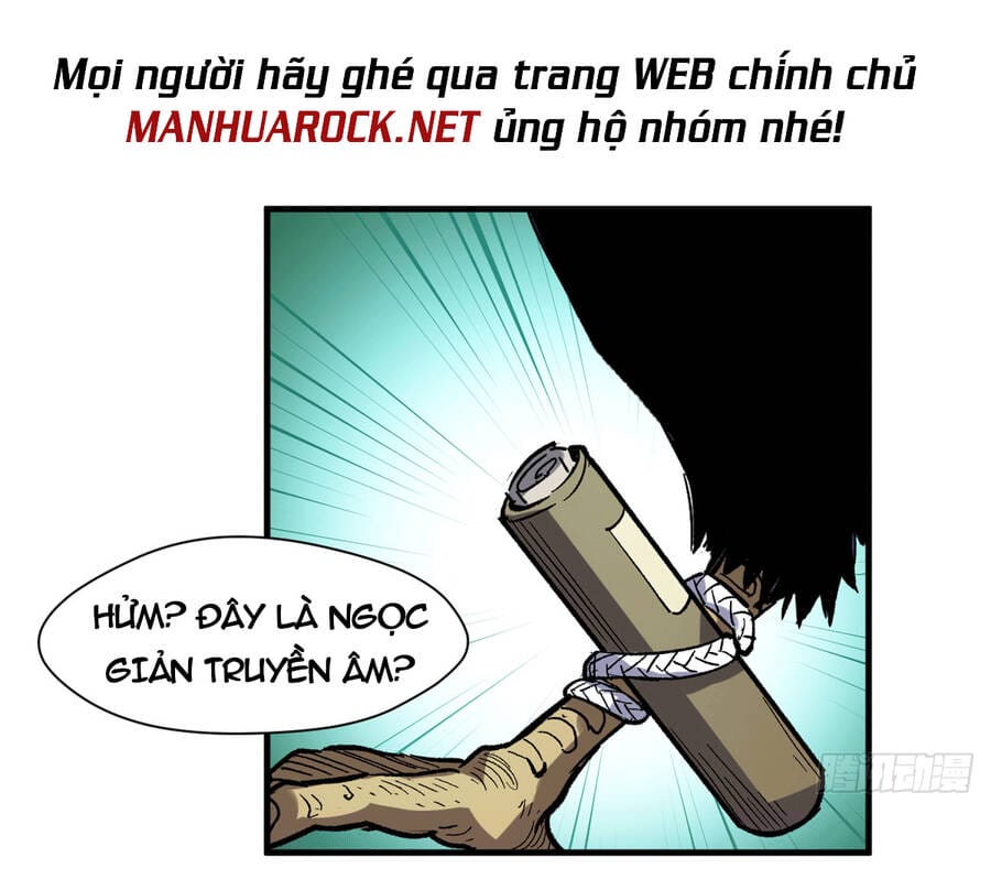 Truyện Tranh Đỉnh Cấp Khí Vận, Lặng Lẽ Tu Luyện Ngàn Năm trang 6