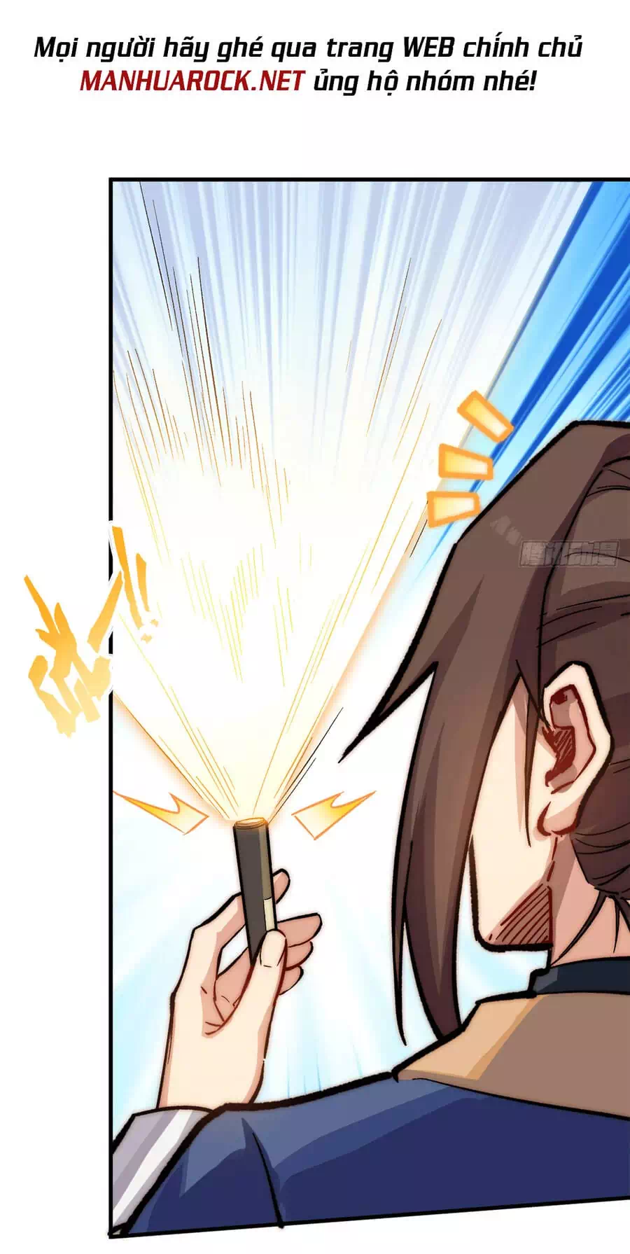 Truyện Tranh Đỉnh Cấp Khí Vận, Lặng Lẽ Tu Luyện Ngàn Năm trang 6