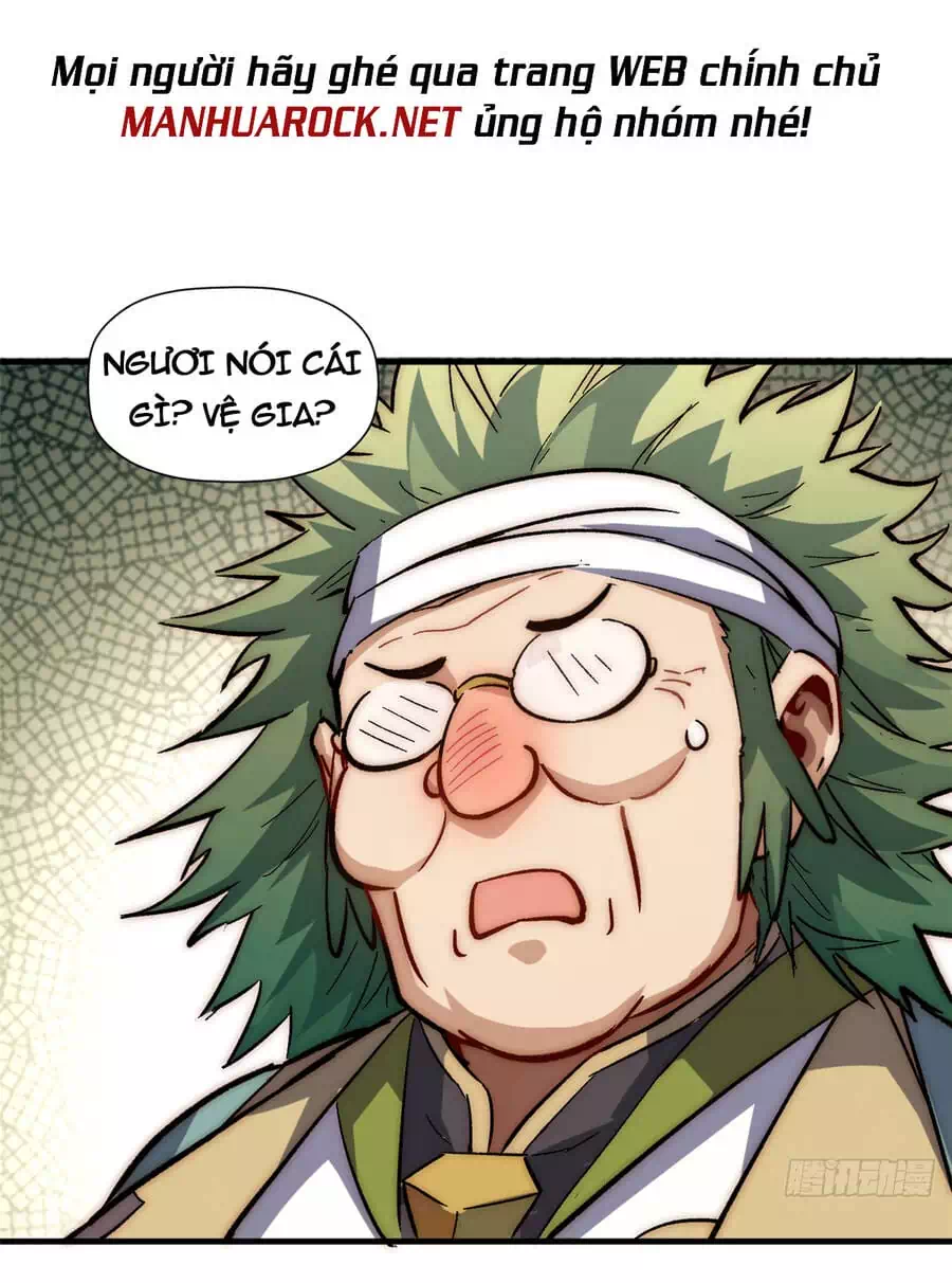 Truyện Tranh Đỉnh Cấp Khí Vận, Lặng Lẽ Tu Luyện Ngàn Năm trang 6