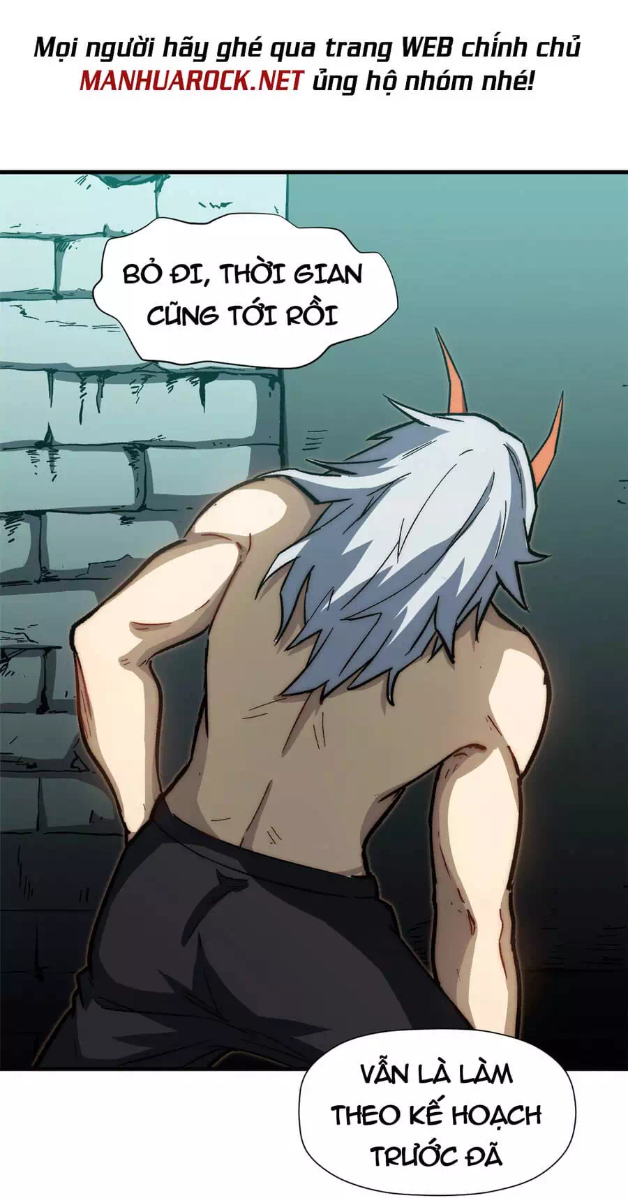 Truyện Tranh Đỉnh Cấp Khí Vận, Lặng Lẽ Tu Luyện Ngàn Năm trang 6