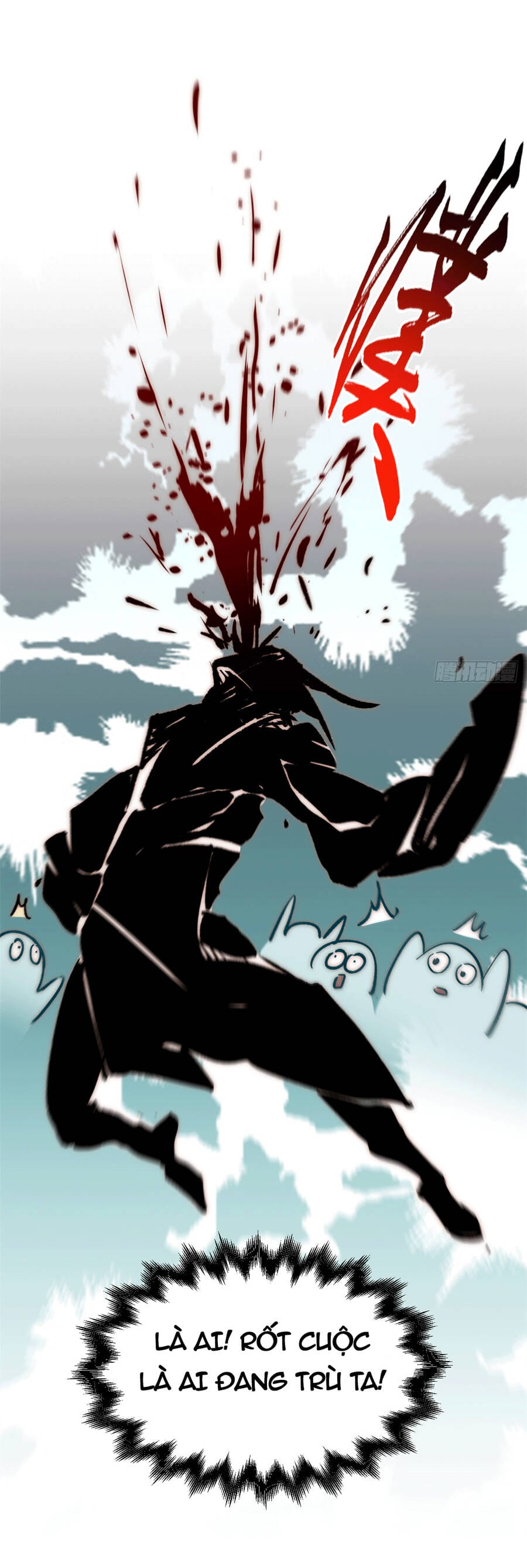 Truyện Tranh Đỉnh Cấp Khí Vận, Lặng Lẽ Tu Luyện Ngàn Năm trang 6