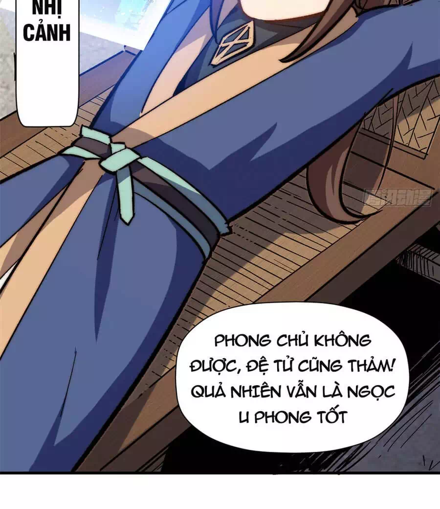 Truyện Tranh Đỉnh Cấp Khí Vận, Lặng Lẽ Tu Luyện Ngàn Năm trang 6