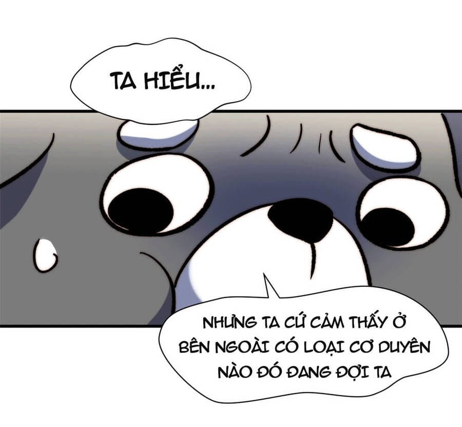 Truyện Tranh Đỉnh Cấp Khí Vận, Lặng Lẽ Tu Luyện Ngàn Năm trang 6