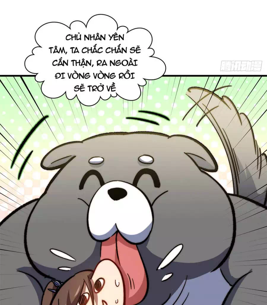 Truyện Tranh Đỉnh Cấp Khí Vận, Lặng Lẽ Tu Luyện Ngàn Năm trang 6